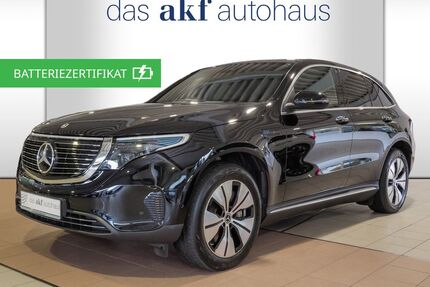 Mercedes-Benz EQC Gebrauchtwagen