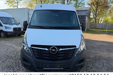 Opel Movano Gebrauchtwagen
