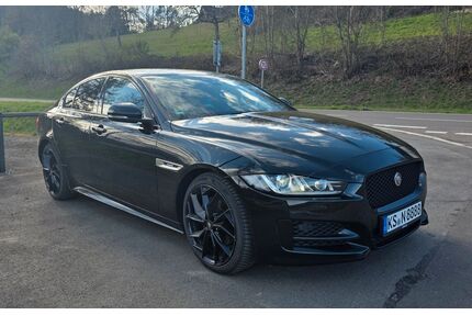 Jaguar XE Gebrauchtwagen