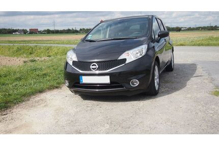 Nissan Note Gebrauchtwagen