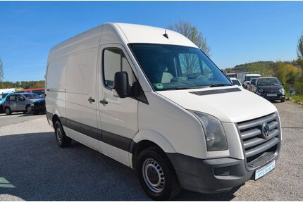VW Crafter Gebrauchtwagen