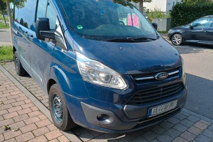 Ford Transit Custom Gebrauchtwagen