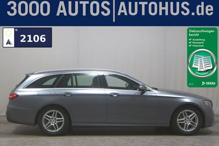 Mercedes-Benz E 220 Gebrauchtwagen