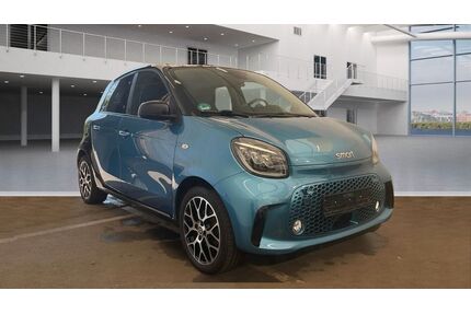 Smart ForFour Gebrauchtwagen