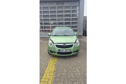 Opel Agila Gebrauchtwagen