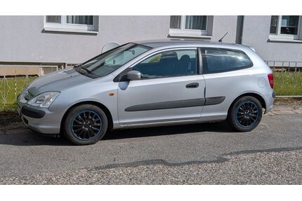 Honda Civic Gebrauchtwagen