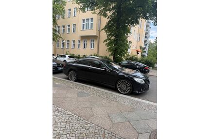 Mercedes-Benz CL 500 Gebrauchtwagen