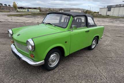 Trabant P601 Gebrauchtwagen