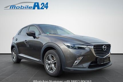 Mazda CX-3 Gebrauchtwagen
