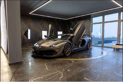 Lamborghini Aventador Gebrauchtwagen