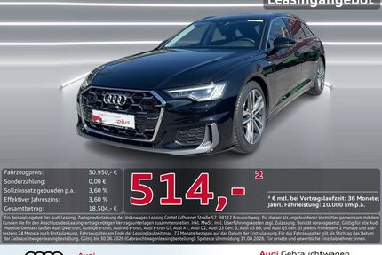 Audi A6 Gebrauchtwagen