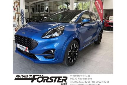 Ford Puma Gebrauchtwagen