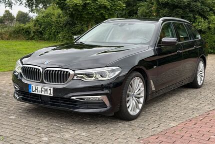 BMW 525 Gebrauchtwagen