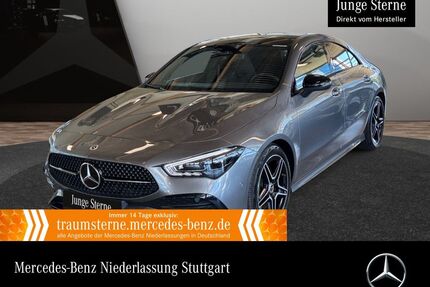 Mercedes-Benz CLA 220 Gebrauchtwagen