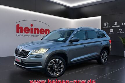 Skoda Kodiaq Gebrauchtwagen