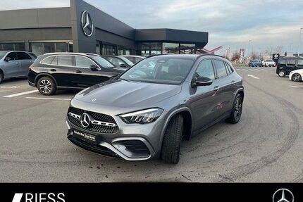 Mercedes-Benz GLA 200 Gebrauchtwagen