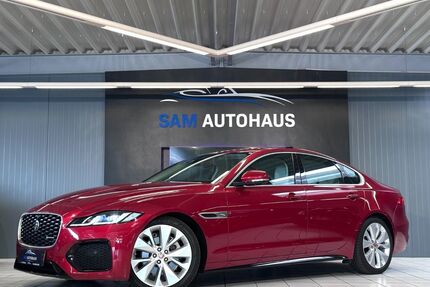 Jaguar XF Gebrauchtwagen