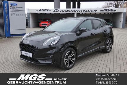 Ford Puma Gebrauchtwagen