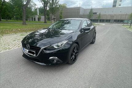 Mazda 3 Gebrauchtwagen