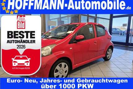 Toyota Aygo Gebrauchtwagen
