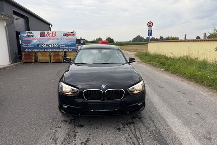 BMW 118 Gebrauchtwagen