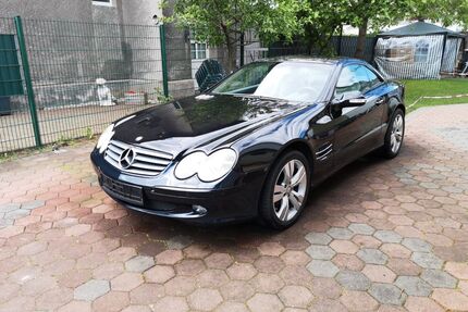 Mercedes-Benz SL 350 Gebrauchtwagen