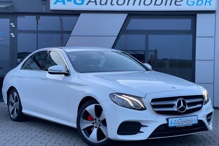 Mercedes-Benz E 200 Gebrauchtwagen