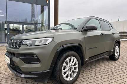 Jeep Compass Gebrauchtwagen