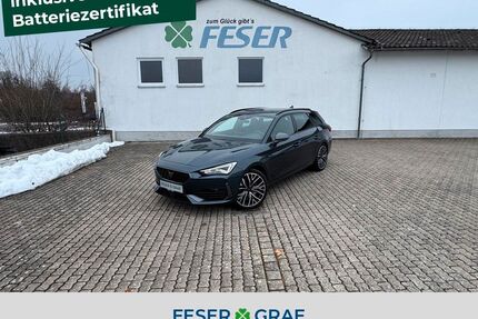 Cupra Leon Gebrauchtwagen
