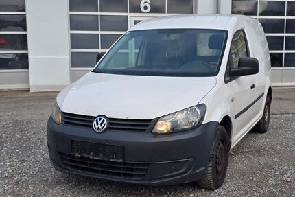 VW Caddy Gebrauchtwagen