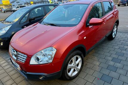 Nissan Qashqai Gebrauchtwagen