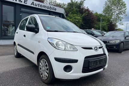 Hyundai i10 Gebrauchtwagen