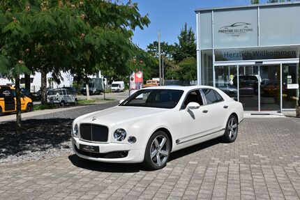 Bentley Mulsanne Gebrauchtwagen