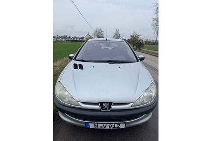 Peugeot 206 Gebrauchtwagen
