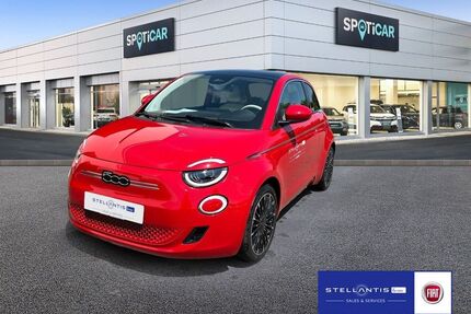 Fiat 500e Gebrauchtwagen