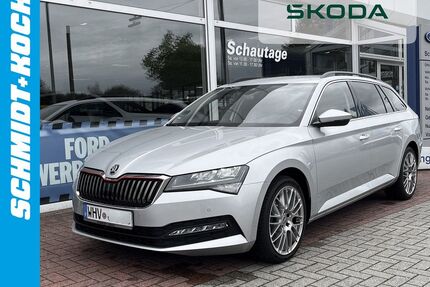 Skoda Superb Gebrauchtwagen