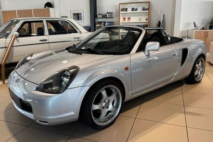 Toyota MR 2 Gebrauchtwagen
