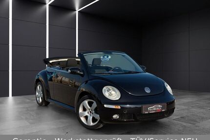 VW New Beetle Gebrauchtwagen