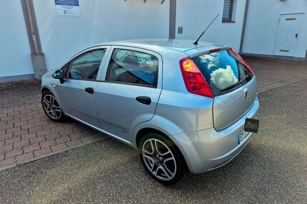 Fiat Grande Punto Gebrauchtwagen