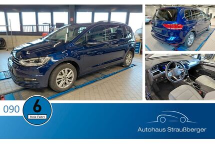 VW Touran Gebrauchtwagen