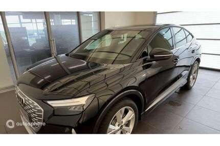 Audi Q4 e-tron 35 e-tron 170ch S line 