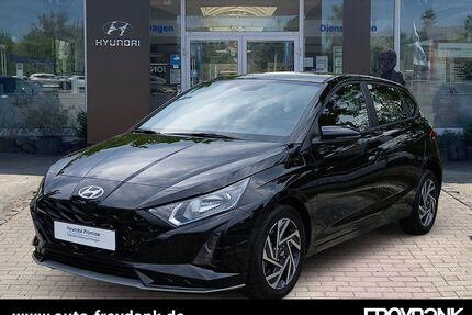 Hyundai i20 Gebrauchtwagen