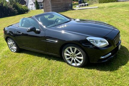 Mercedes-Benz SLK 200 Gebrauchtwagen