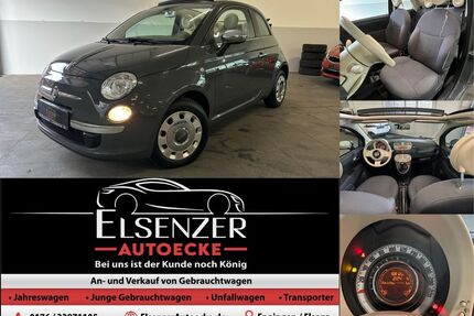 Fiat 500 Gebrauchtwagen