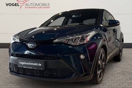 Toyota C-HR Gebrauchtwagen