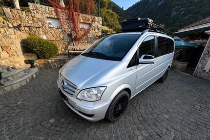 Mercedes-Benz Viano Gebrauchtwagen