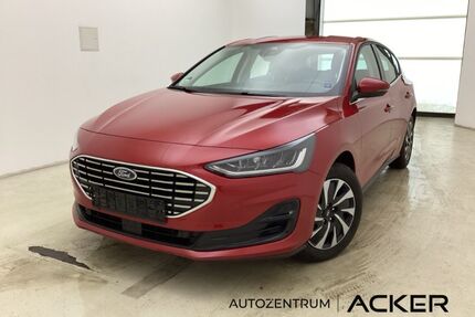 Ford Focus Gebrauchtwagen