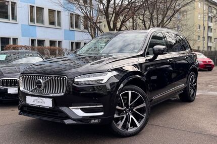Volvo XC90 Gebrauchtwagen