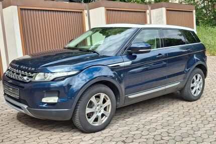 Land Rover Range Rover Evoque Gebrauchtwagen