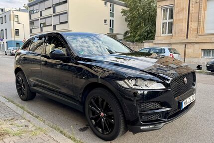 Jaguar F-Pace Gebrauchtwagen